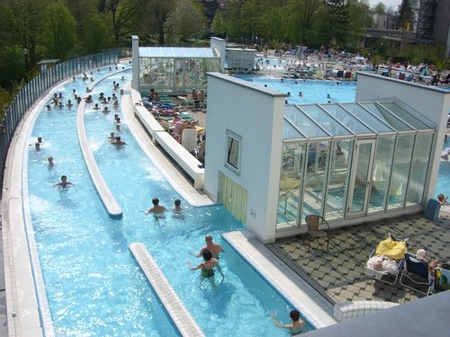 Treibkanal Europatherme